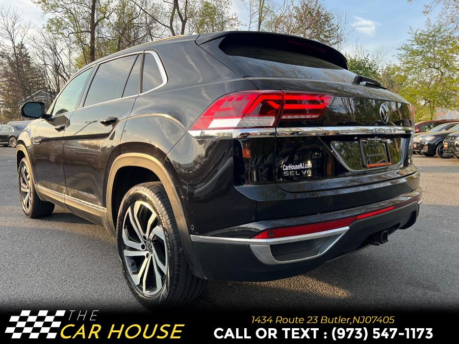 2020 Volkswagen Atlas Cross Sport 3.6L V6 SEL Premium 4MOTION photo