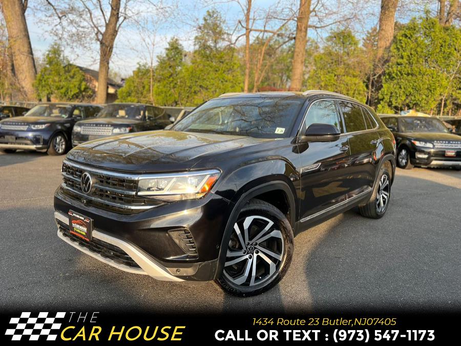 2020 Volkswagen Atlas Cross Sport 3.6L V6 SEL Premium 4MOTION photo