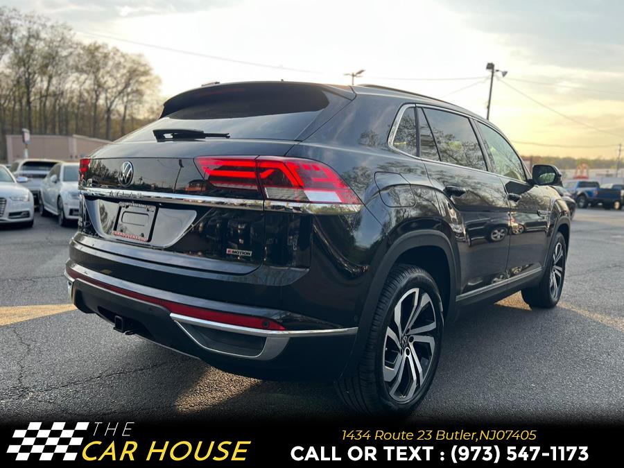 2020 Volkswagen Atlas Cross Sport 3.6L V6 SEL Premium 4MOTION photo
