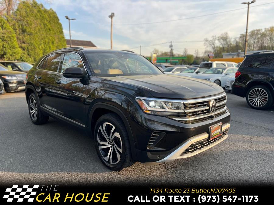 2020 Volkswagen Atlas Cross Sport 3.6L V6 SEL Premium 4MOTION photo