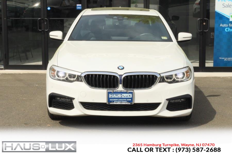 2019 BMW 5-Series 540i xDrive Sedan photo