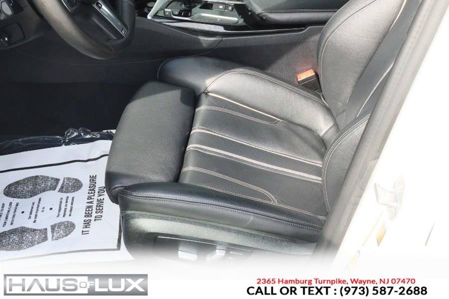2019 BMW 5-Series 540i xDrive Sedan photo