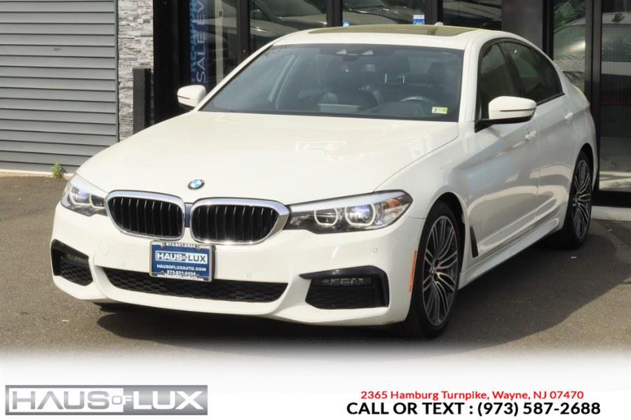 2019 BMW 5-Series 540i xDrive Sedan photo