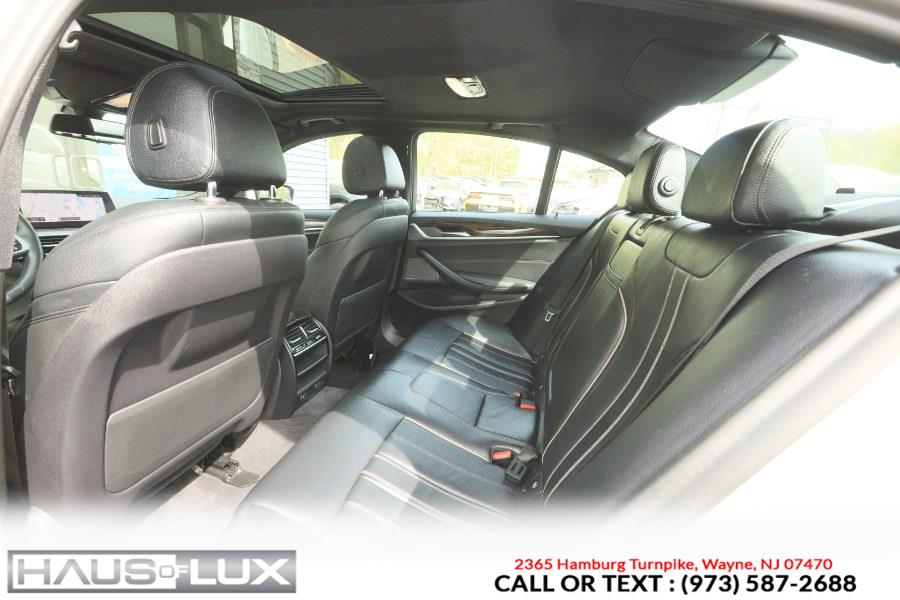 2019 BMW 5-Series 540i xDrive Sedan photo