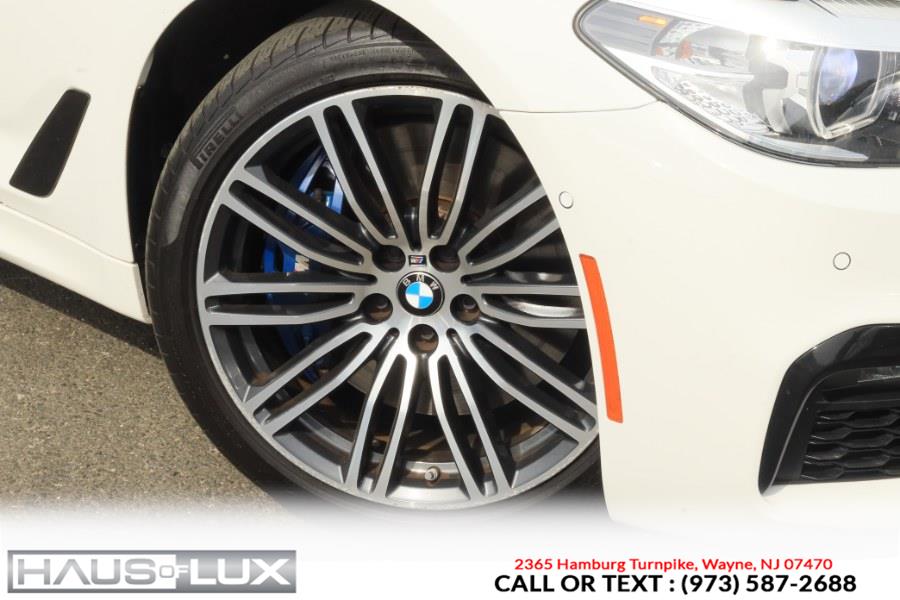 2019 BMW 5-Series 540i xDrive Sedan photo