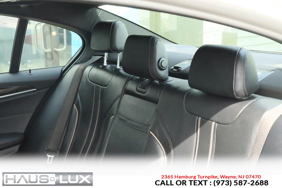 2019 BMW 5-Series 540i xDrive Sedan photo