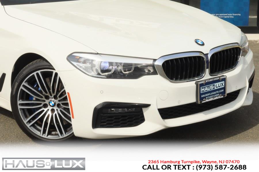 2019 BMW 5-Series 540i xDrive Sedan photo