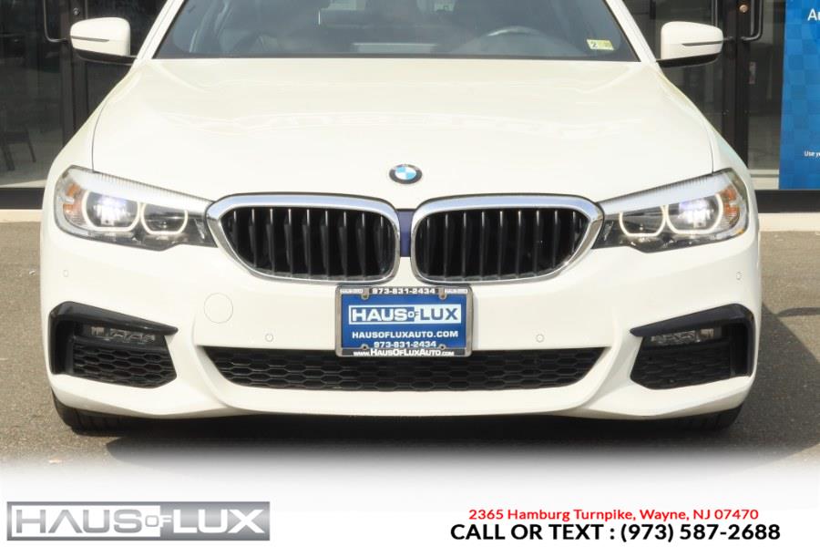 2019 BMW 5-Series 540i xDrive Sedan photo