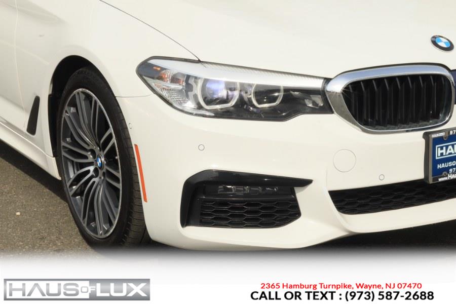 2019 BMW 5-Series 540i xDrive Sedan photo
