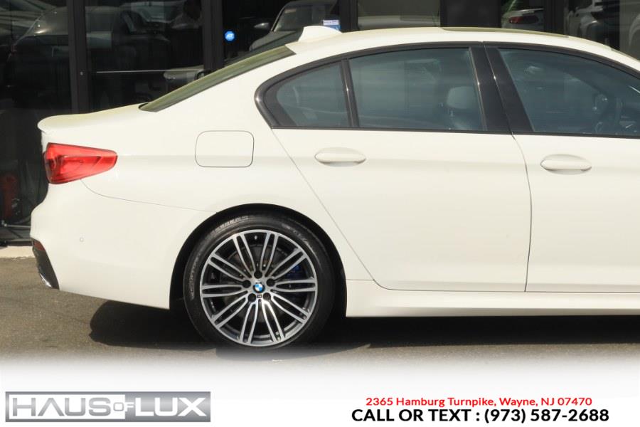 2019 BMW 5-Series 540i xDrive Sedan photo