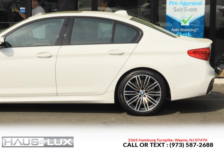 2019 BMW 5-Series 540i xDrive Sedan photo