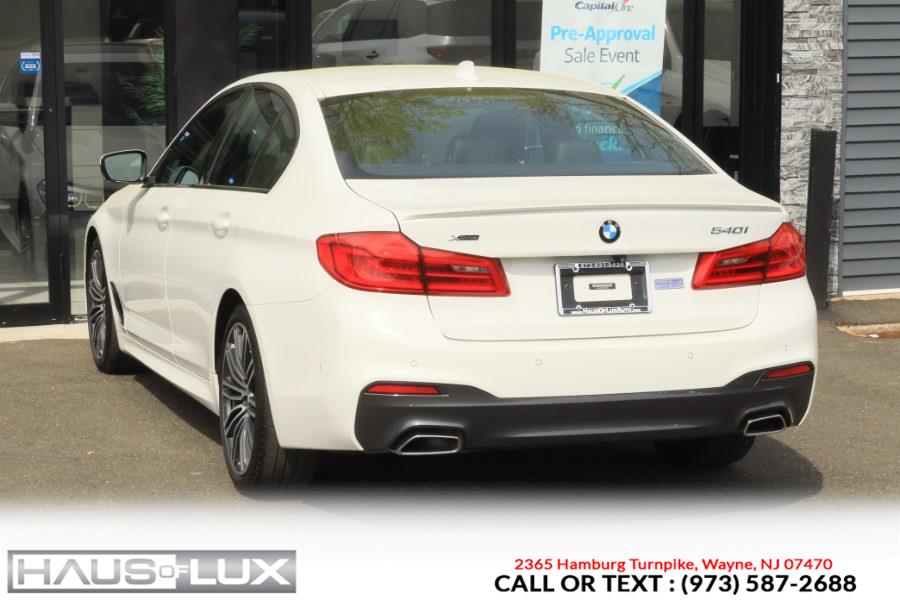 2019 BMW 5-Series 540i xDrive Sedan photo