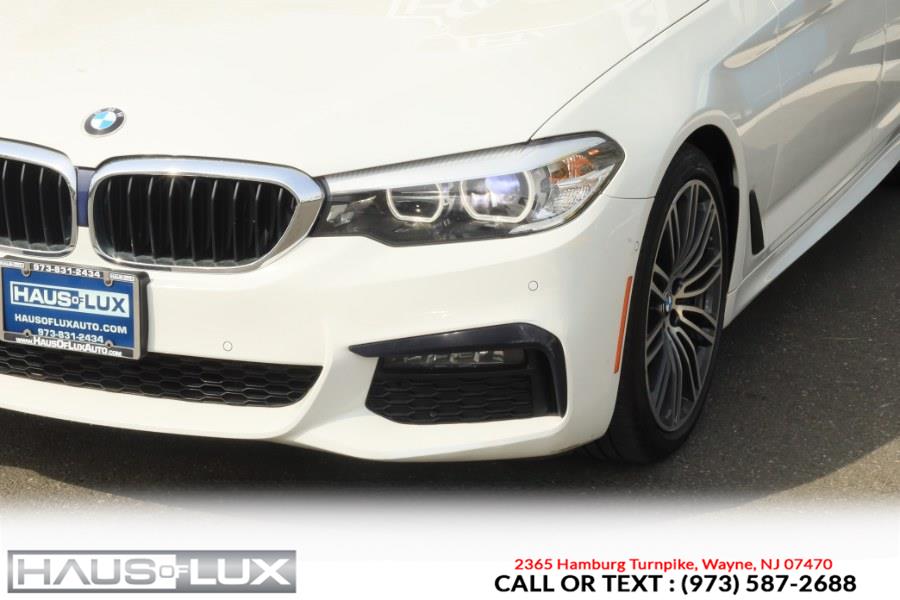 2019 BMW 5-Series 540i xDrive Sedan photo