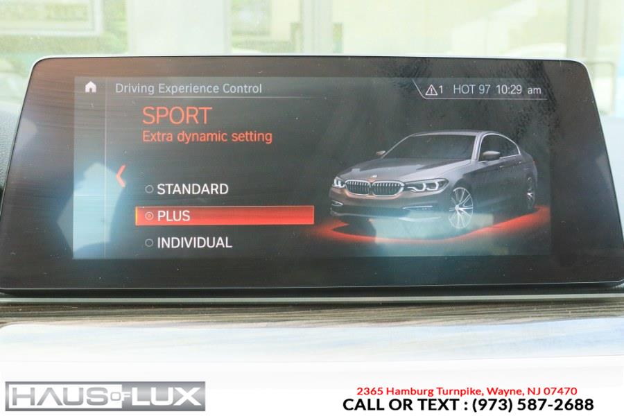 2019 BMW 5-Series 540i xDrive Sedan photo
