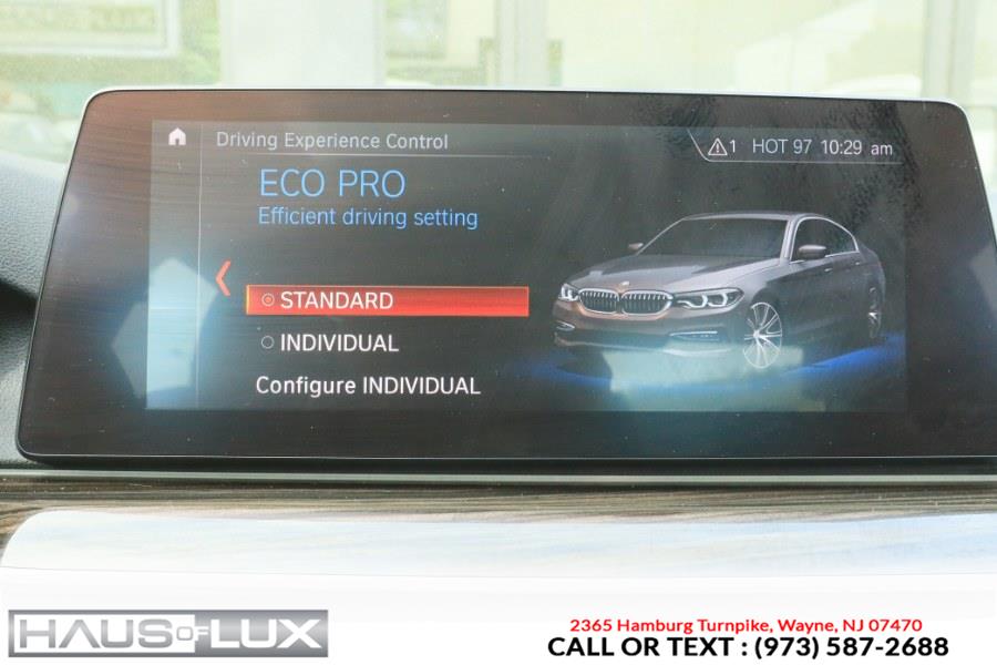 2019 BMW 5-Series 540i xDrive Sedan photo