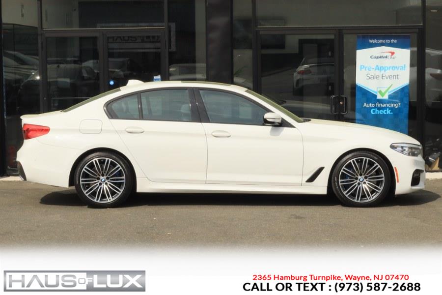 2019 BMW 5-Series 540i xDrive Sedan photo