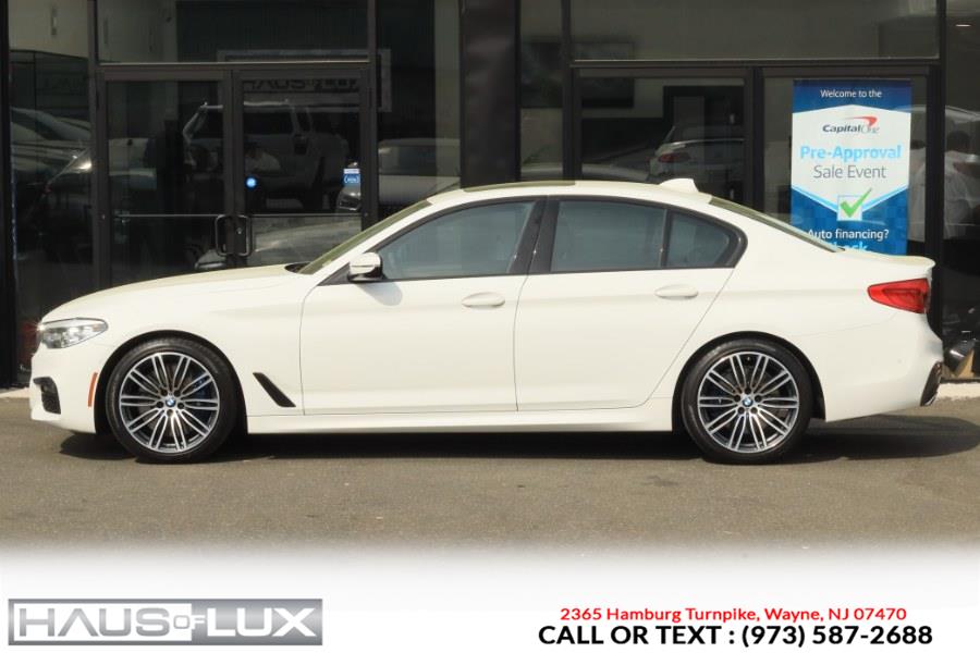2019 BMW 5-Series 540i xDrive Sedan photo