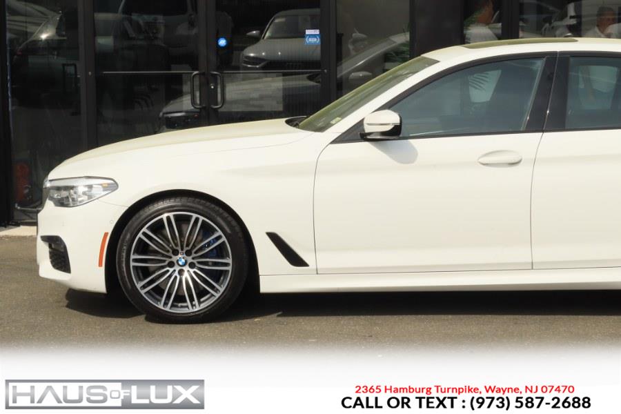 2019 BMW 5-Series 540i xDrive Sedan photo