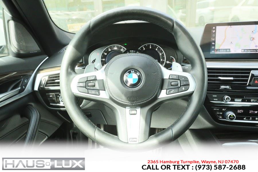 2019 BMW 5-Series 540i xDrive Sedan photo