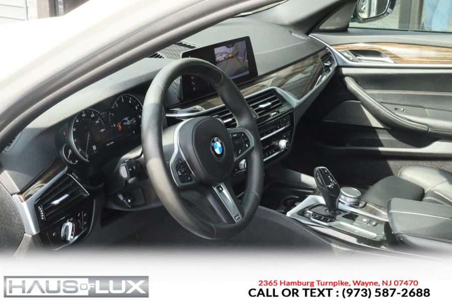 2019 BMW 5-Series 540i xDrive Sedan photo