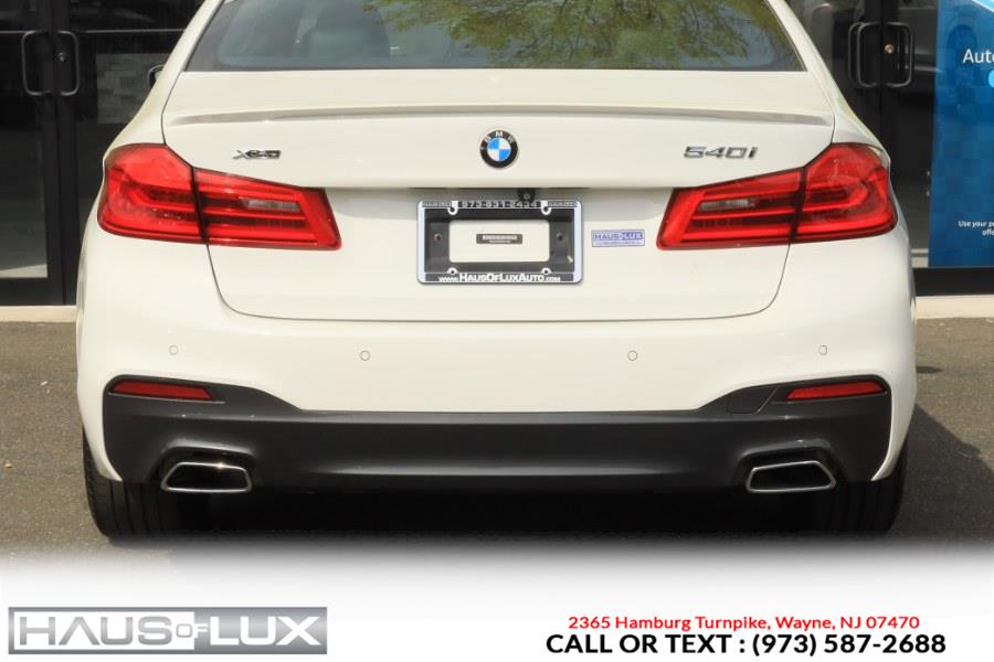 2019 BMW 5-Series 540i xDrive Sedan photo
