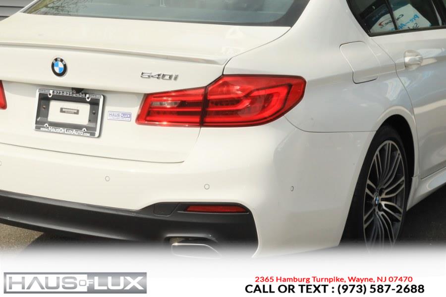 2019 BMW 5-Series 540i xDrive Sedan photo