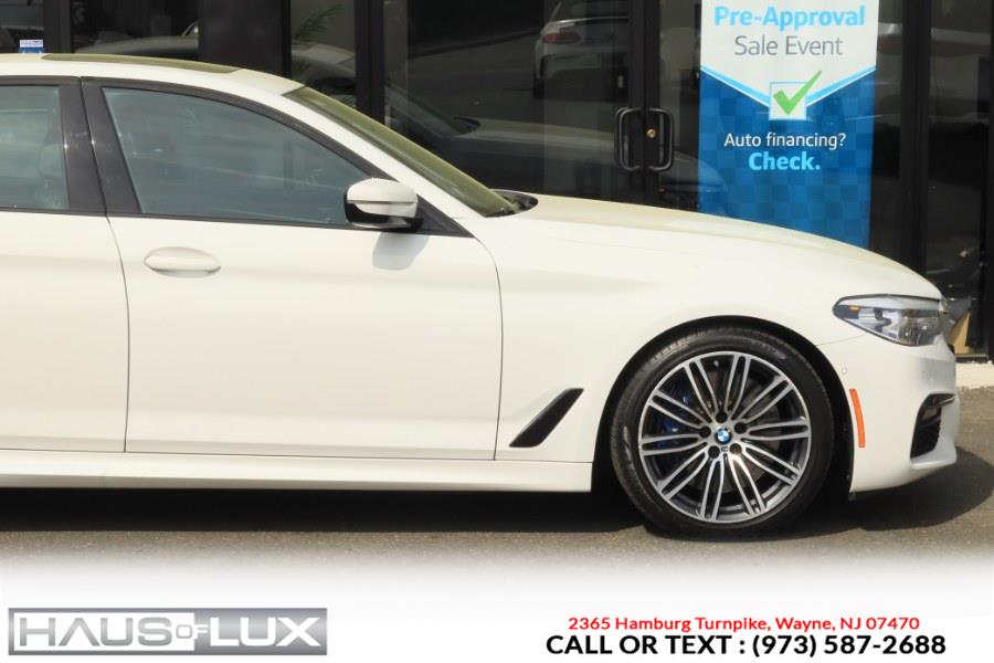 2019 BMW 5-Series 540i xDrive Sedan photo