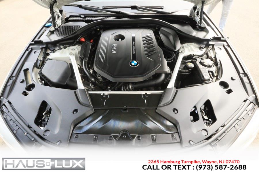 2019 BMW 5-Series 540i xDrive Sedan photo