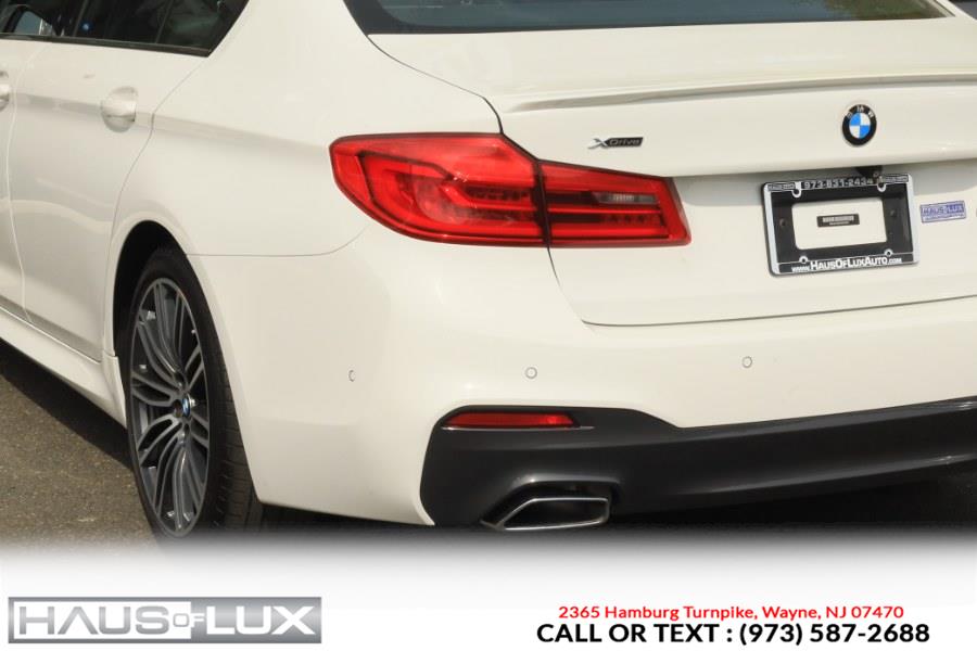 2019 BMW 5-Series 540i xDrive Sedan photo