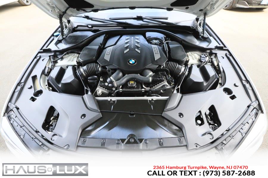 2020 BMW 5-Series M550i xDrive Sedan photo