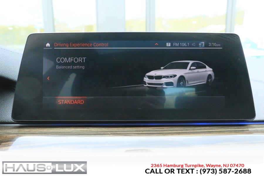 2020 BMW 5-Series M550i xDrive Sedan photo