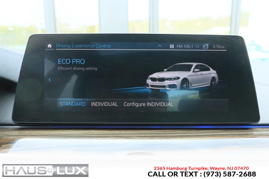2020 BMW 5-Series M550i xDrive Sedan photo