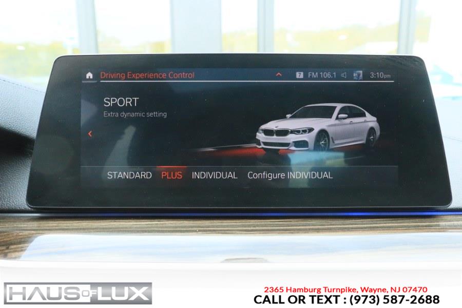 2020 BMW 5-Series M550i xDrive Sedan photo