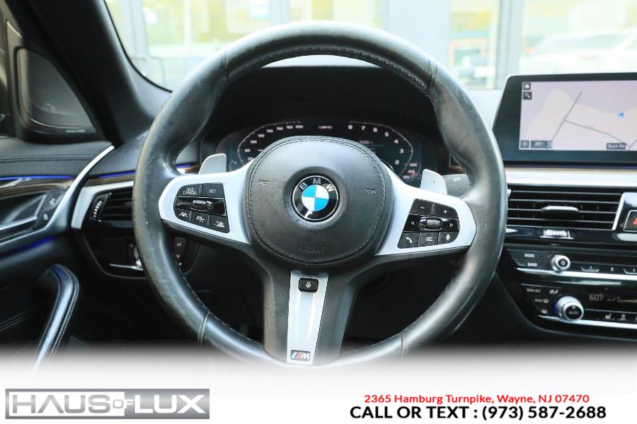 2020 BMW 5-Series M550i xDrive Sedan photo