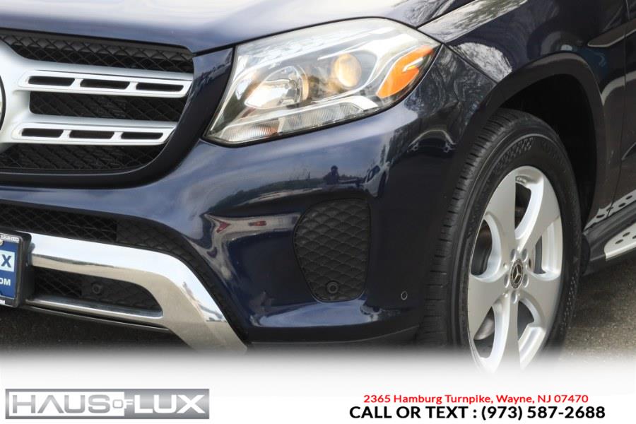 2017 Mercedes-Benz GLS GLS 450 4MATIC SUV photo