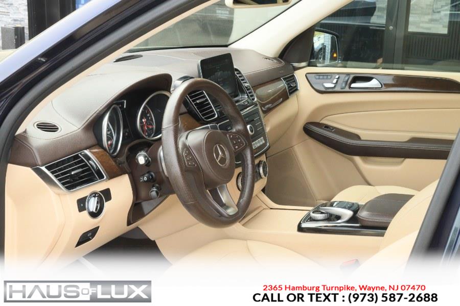 2017 Mercedes-Benz GLS GLS 450 4MATIC SUV photo