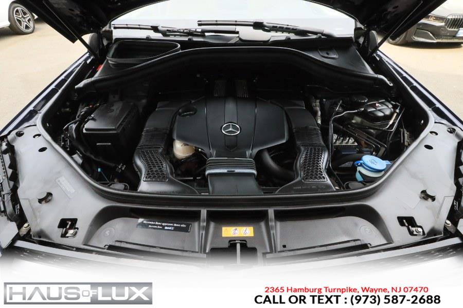 2017 Mercedes-Benz GLS GLS 450 4MATIC SUV photo
