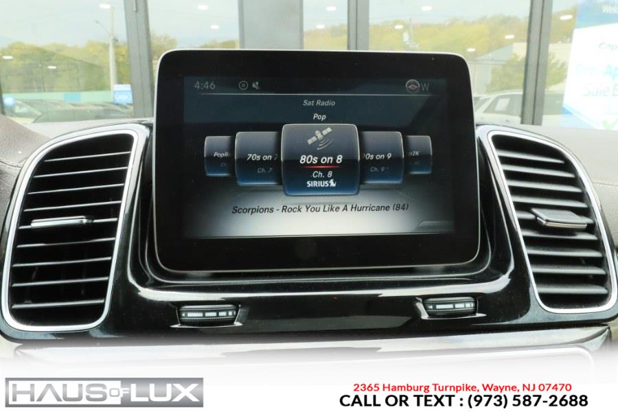 2017 Mercedes-Benz GLS GLS 450 4MATIC SUV photo