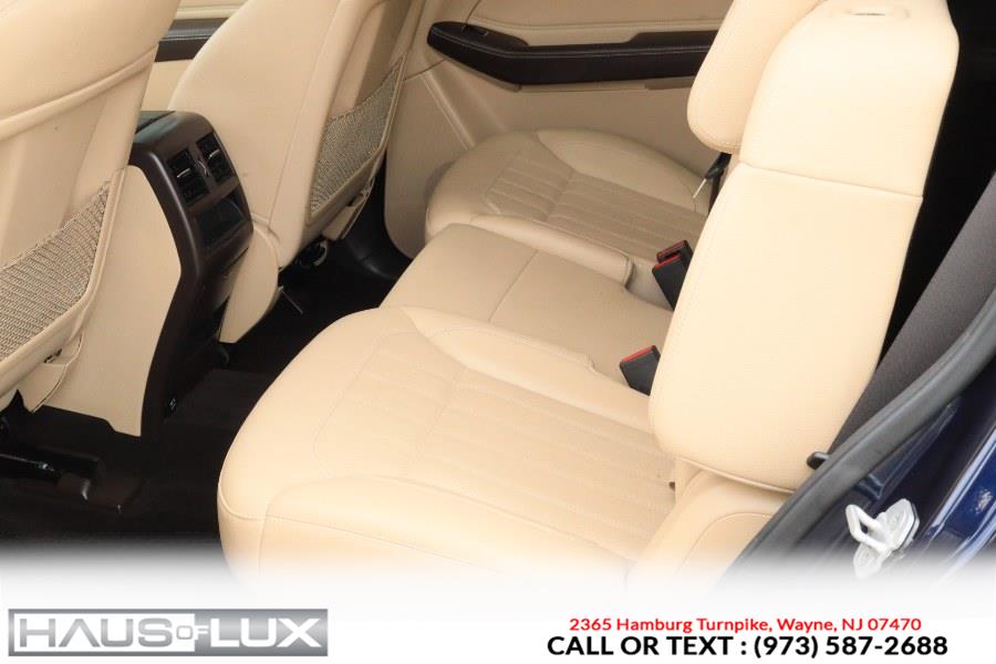 2017 Mercedes-Benz GLS GLS 450 4MATIC SUV photo