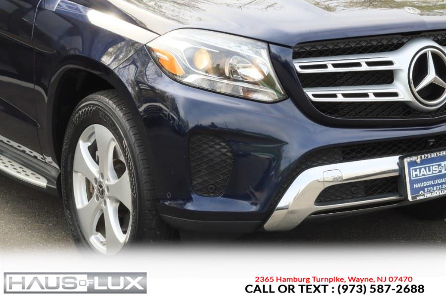 2017 Mercedes-Benz GLS GLS 450 4MATIC SUV photo
