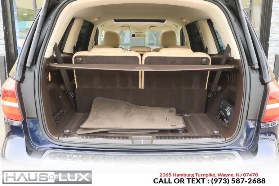 2017 Mercedes-Benz GLS GLS 450 4MATIC SUV photo