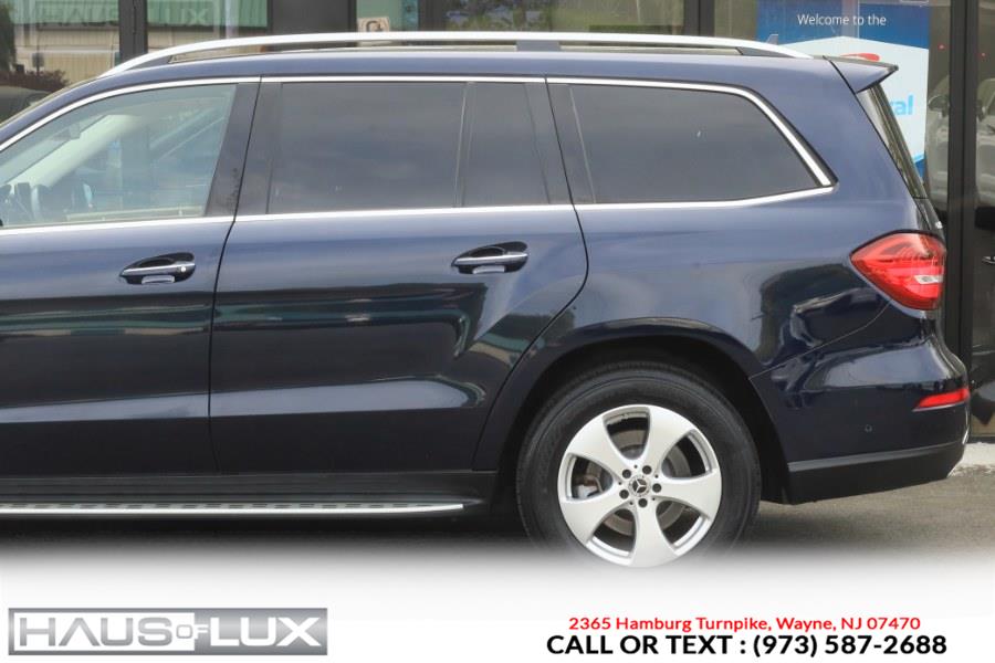 2017 Mercedes-Benz GLS GLS 450 4MATIC SUV photo