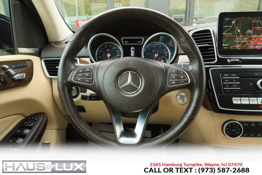 2017 Mercedes-Benz GLS GLS 450 4MATIC SUV photo