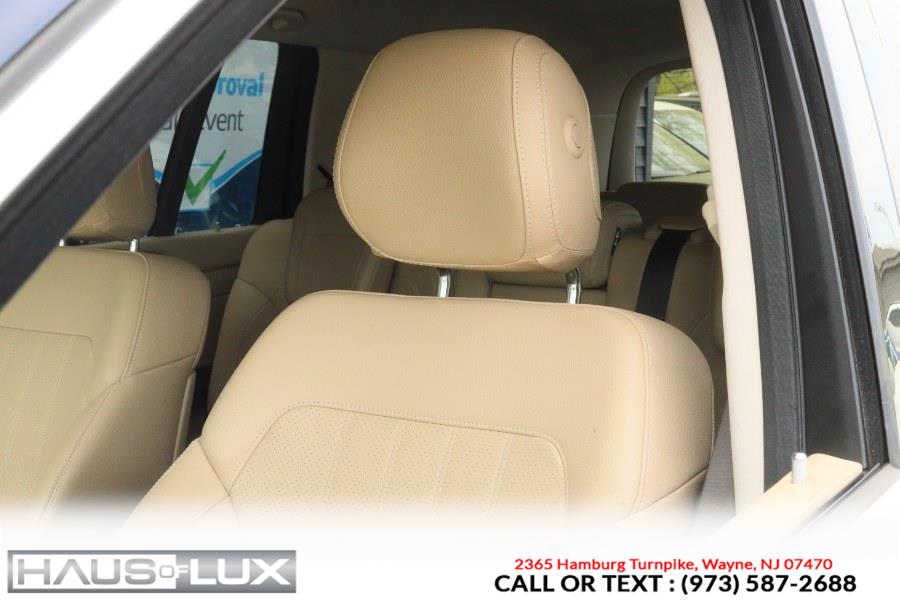 2017 Mercedes-Benz GLS GLS 450 4MATIC SUV photo