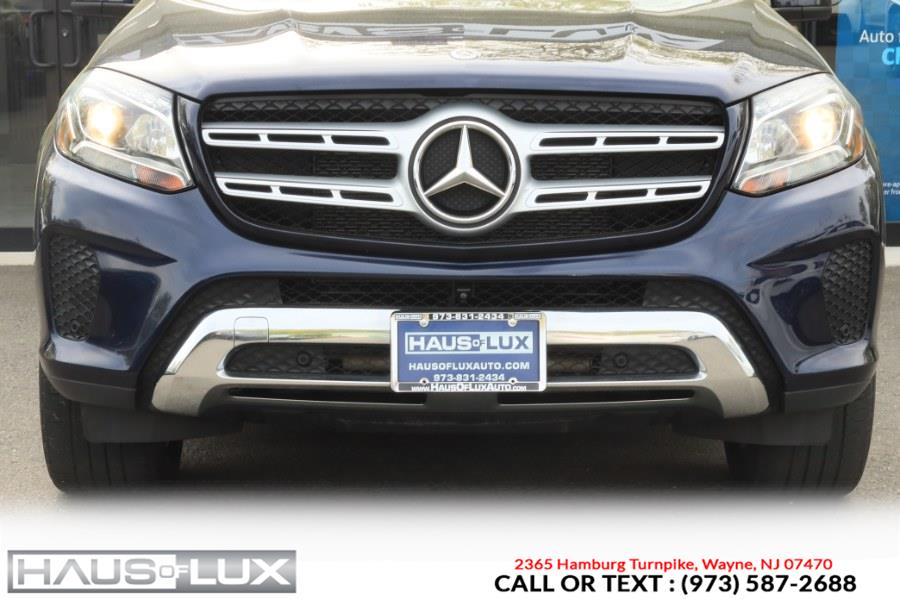 2017 Mercedes-Benz GLS GLS 450 4MATIC SUV photo