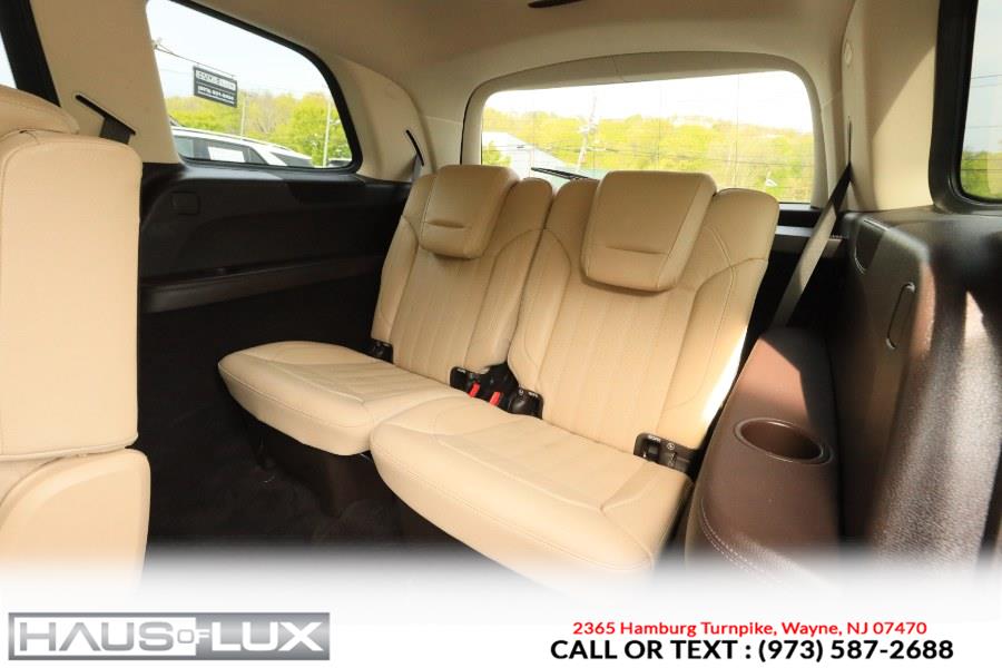2017 Mercedes-Benz GLS GLS 450 4MATIC SUV photo
