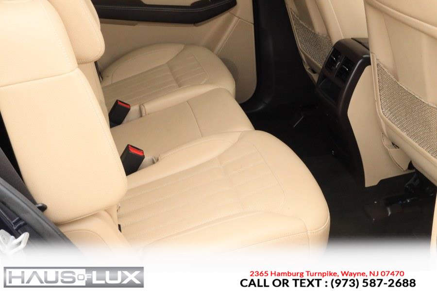 2017 Mercedes-Benz GLS GLS 450 4MATIC SUV photo