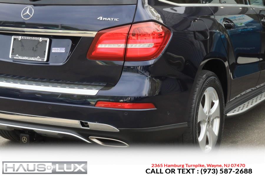 2017 Mercedes-Benz GLS GLS 450 4MATIC SUV photo