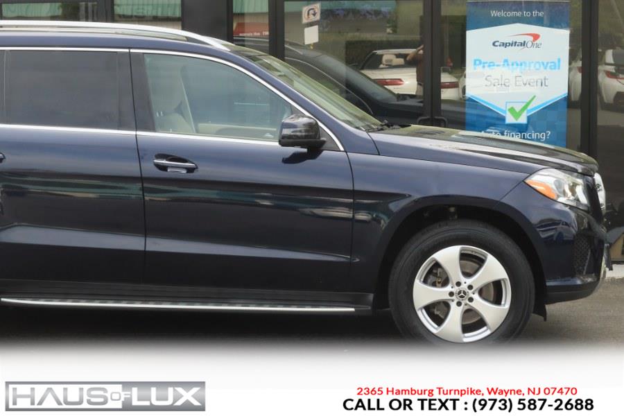 2017 Mercedes-Benz GLS GLS 450 4MATIC SUV photo
