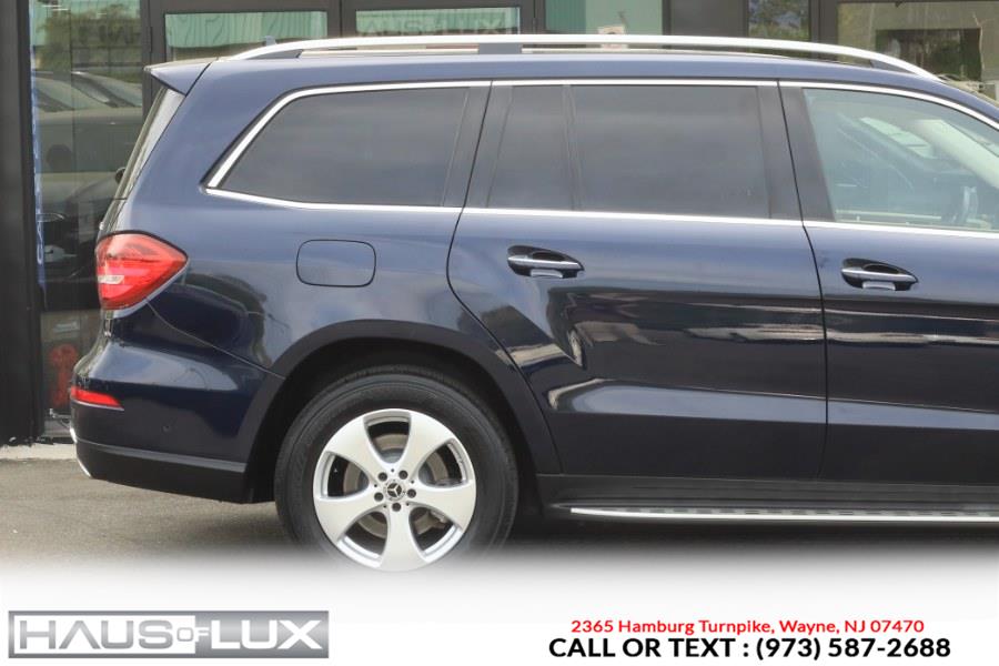 2017 Mercedes-Benz GLS GLS 450 4MATIC SUV photo